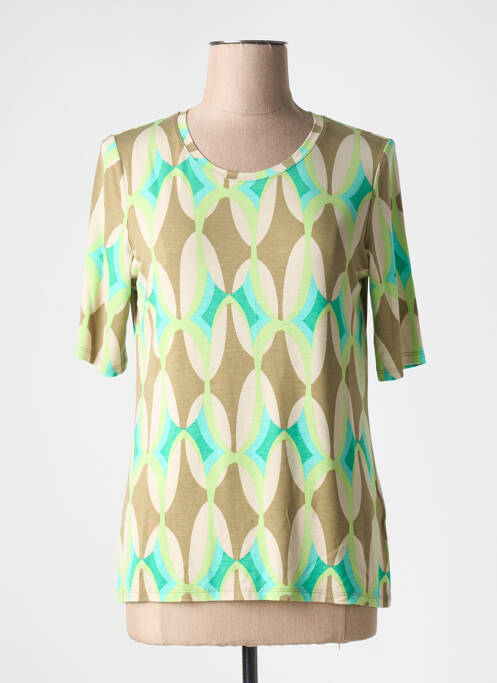 Tricou verde BETTY BARCLAY femeie