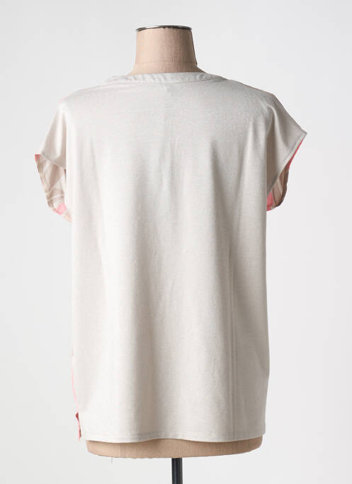 Top roz BETTY BARCLAY femeie