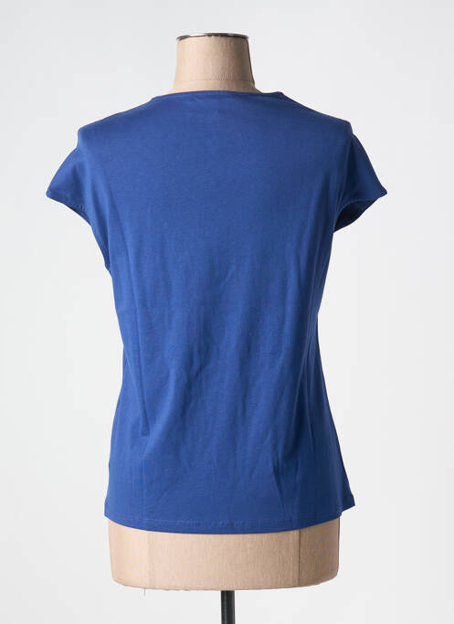 Top albastru BETTY BARCLAY femeie