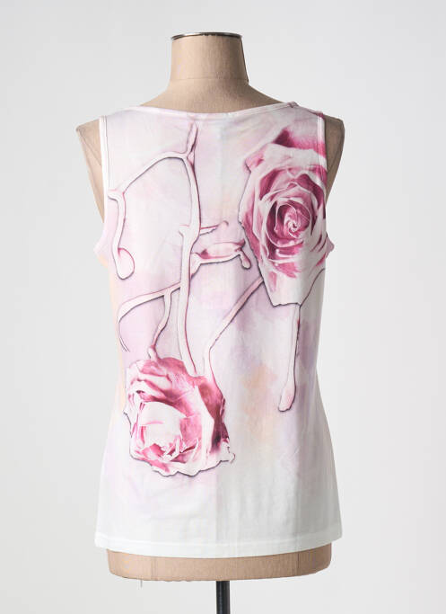 Top violet MISSY femeie