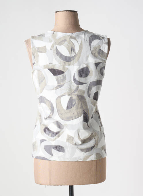 Top gri BETTY BARCLAY femeie