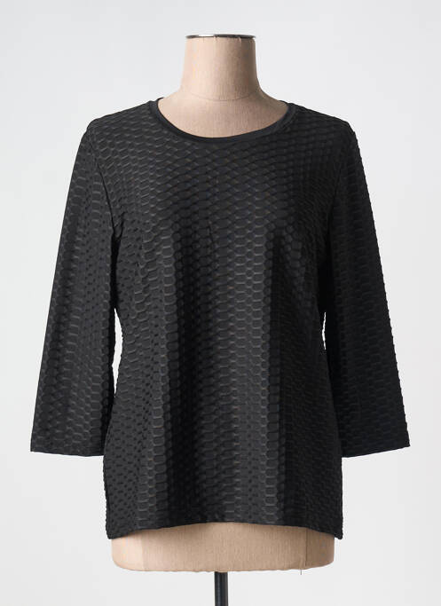 Top negru BETTY BARCLAY femeie