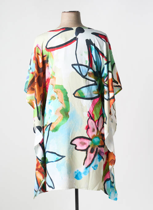 Rochie midi bej MISSY femeie