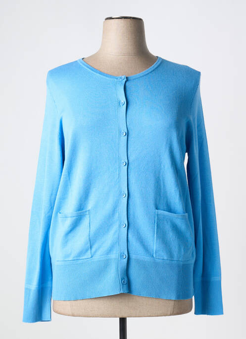 Vestă cu mâneci lungi albastru BETTY BARCLAY femeie