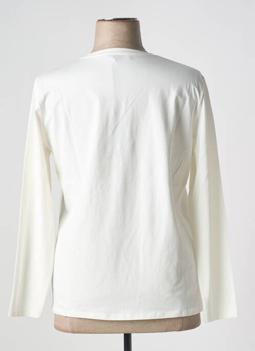 Top alb BETTY BARCLAY femeie