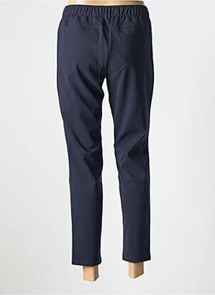 Pantalon 7/8 elasticitate mărime normală albastru BETTY BARCLAY femeie