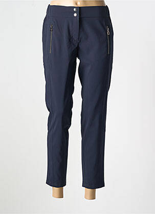 Pantalon 7/8 albastru BETTY BARCLAY femeie