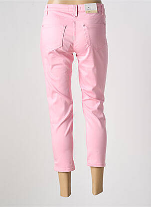 Pantalon 7/8 elasticitate mărime normală roz BETTY BARCLAY femeie