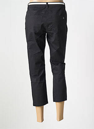 Pantalon 7/8 elasticitate mărime normală negru BETTY BARCLAY femeie