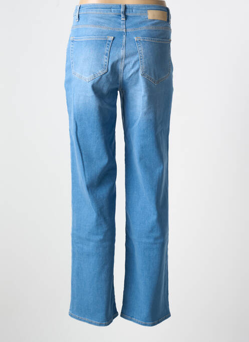 Blugi cu croială dreaptă albastru BETTY & CO femeie