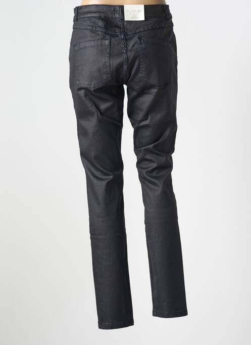 Pantalon slim negru PARA MI femeie