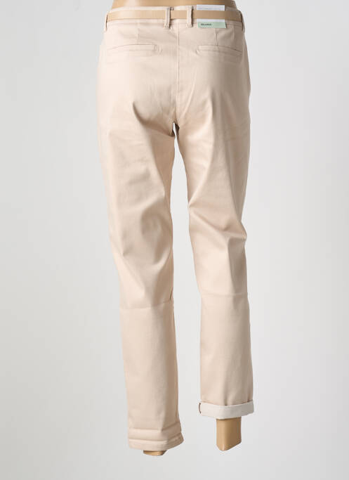 Pantalon chino bej BETTY BARCLAY femeie