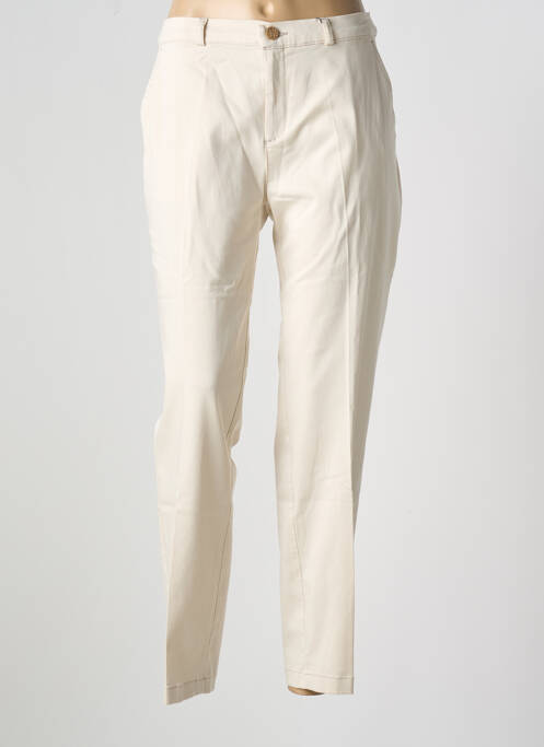 Pantalon chino bej PARA MI femeie