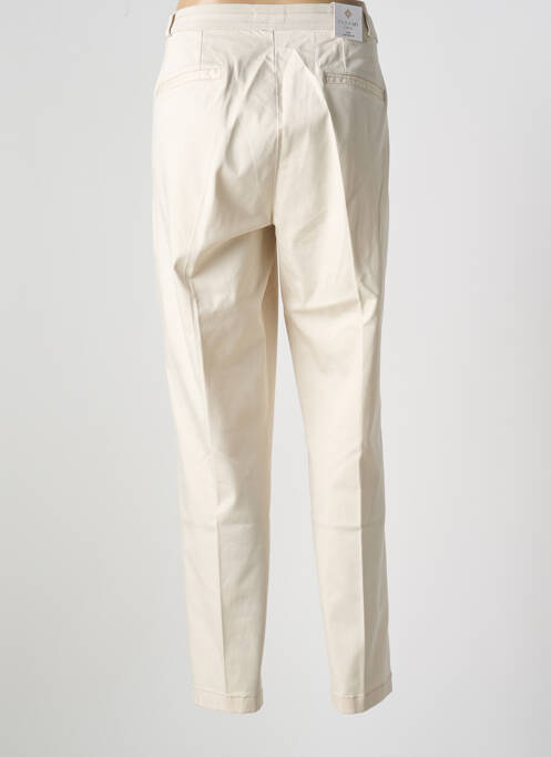 Pantalon chino bej PARA MI femeie