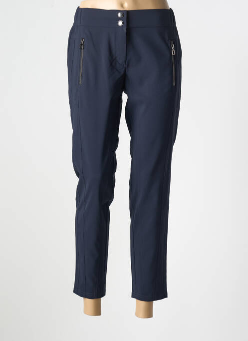 Pantalon 7/8 albastru BETTY BARCLAY femeie