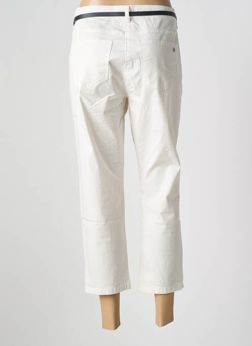 Pantalon 7/8 alb BETTY BARCLAY femeie