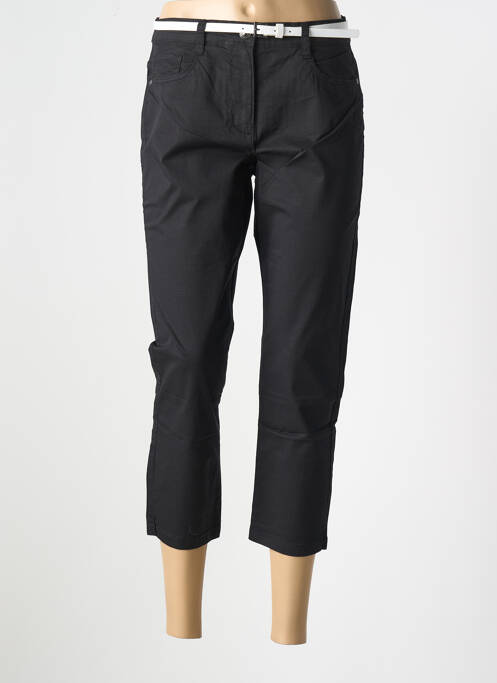 Pantalon 7/8 negru BETTY BARCLAY femeie