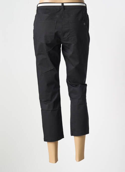 Pantalon 7/8 negru BETTY BARCLAY femeie
