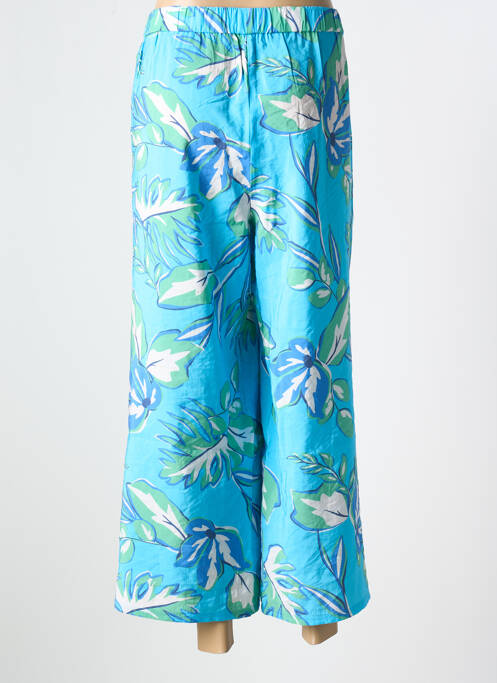 Pantalon larg albastru BETTY BARCLAY femeie