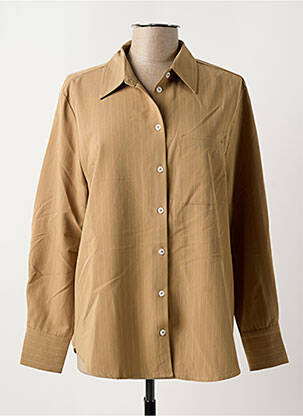 Cămașă bej GRACE & MILA femeie