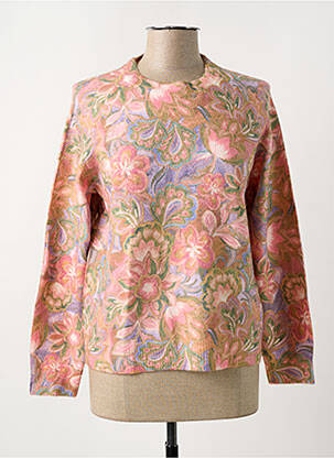 Pulover portocaliu LA PETITE ETOILE femeie