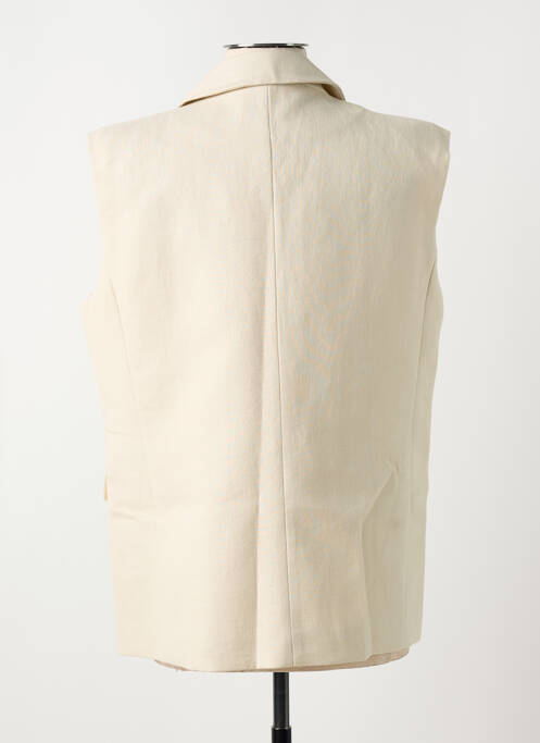 Sacou bej GRACE & MILA femeie