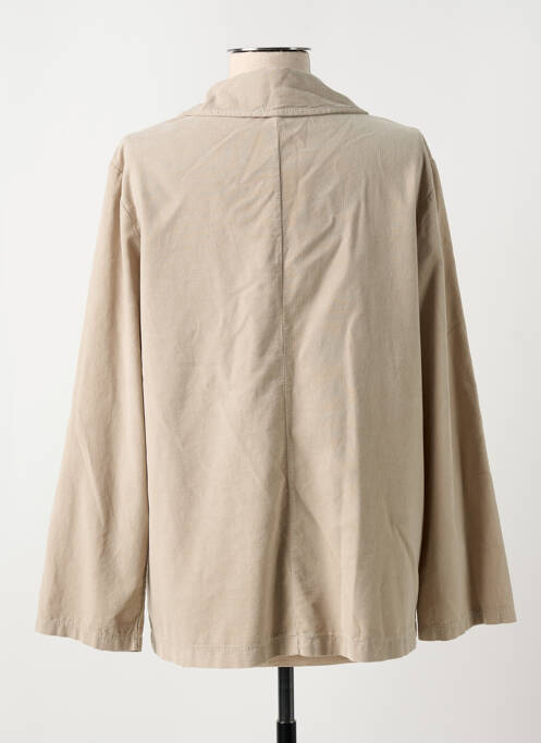 Sacou bej LUK AP femeie