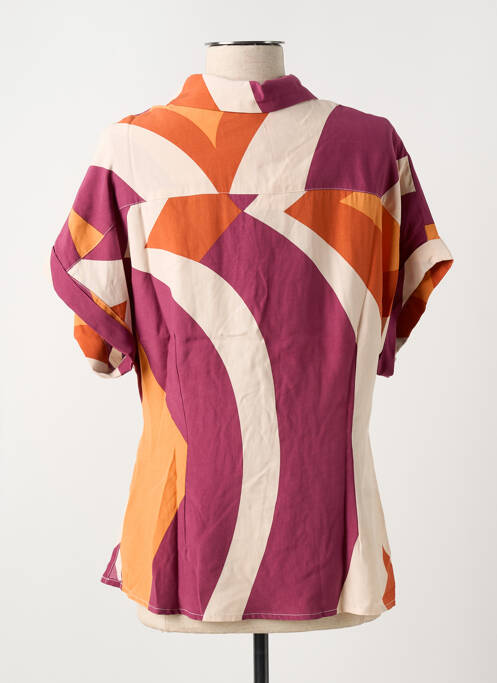 Cămașă violet ANGE femeie