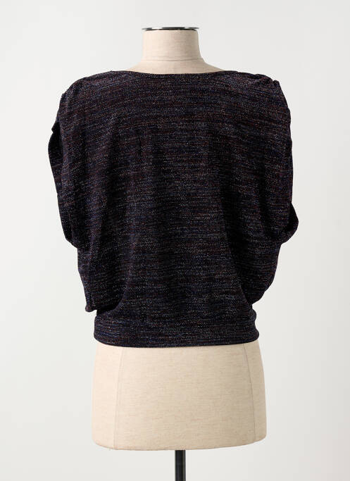 Top negru ARTLOVE femeie