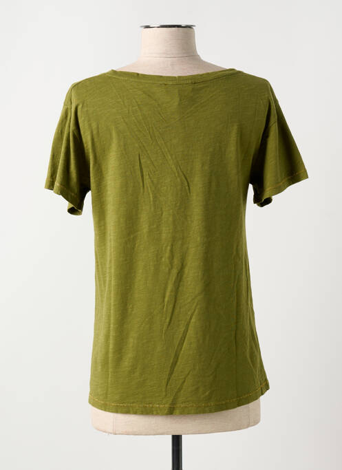 Tricou verde PAKO LITTO femeie