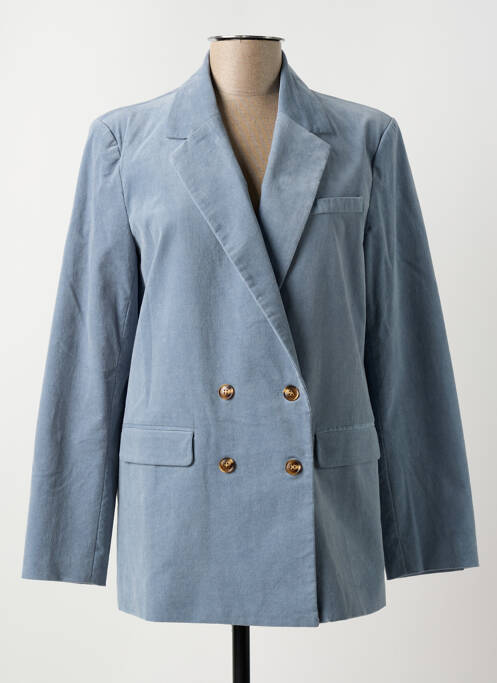 Sacou albastru LA PETITE ETOILE femeie