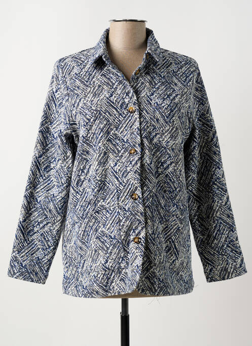 Jachete casual albastru LA PETITE ETOILE femeie