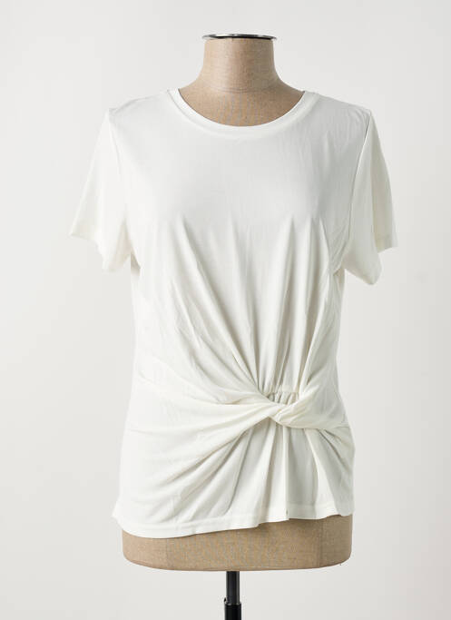 Tricou alb ARTLOVE femeie