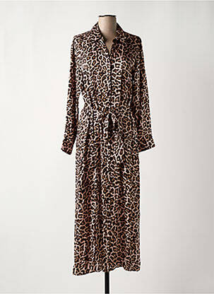 Rochie lungă roz LA PETITE ETOILE femeie