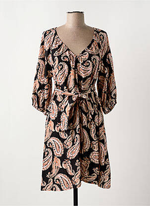 Rochie midi negru LA PETITE ETOILE femeie