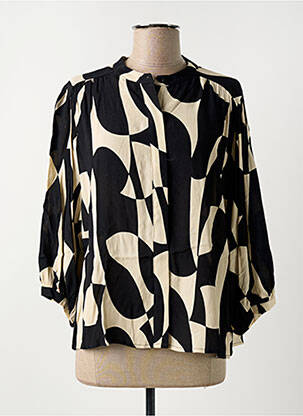 Cămașă negru GRACE & MILA femeie