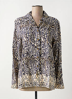 Cămașă albastru LA PETITE ETOILE femeie