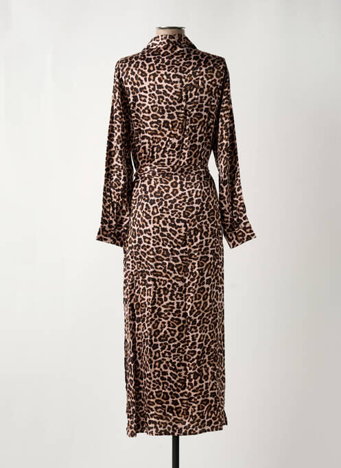 Rochie lungă roz LA PETITE ETOILE femeie