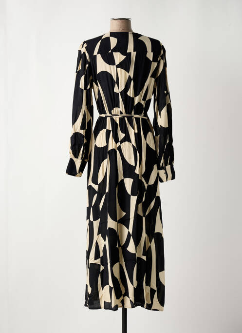 Rochie midi negru GRACE & MILA femeie