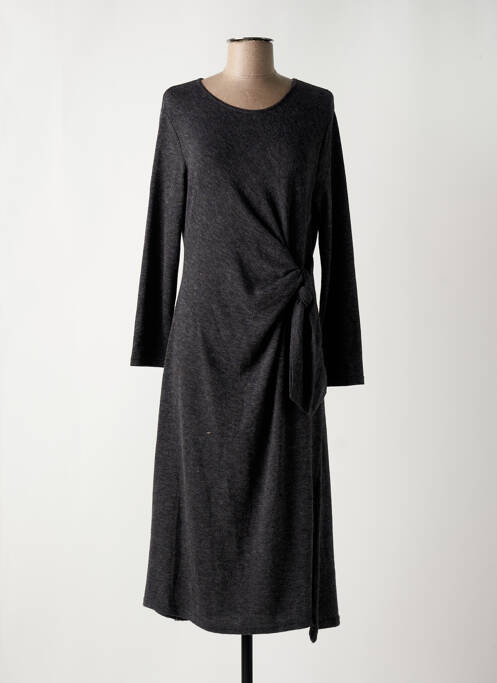 Rochie lungă gri SCARLET ROOS femeie