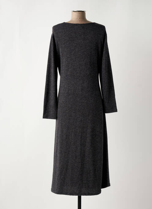 Rochie lungă gri SCARLET ROOS femeie