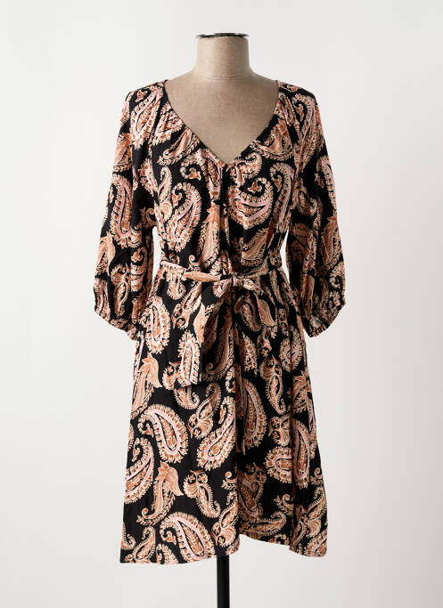 Rochie midi negru LA PETITE ETOILE femeie