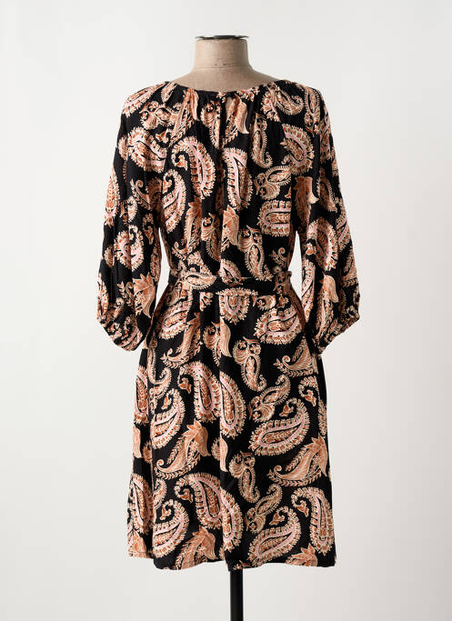 Rochie midi negru LA PETITE ETOILE femeie