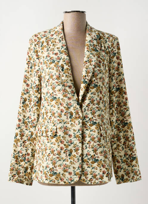 Sacou bej LA PETITE ETOILE femeie