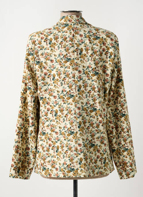 Sacou bej LA PETITE ETOILE femeie