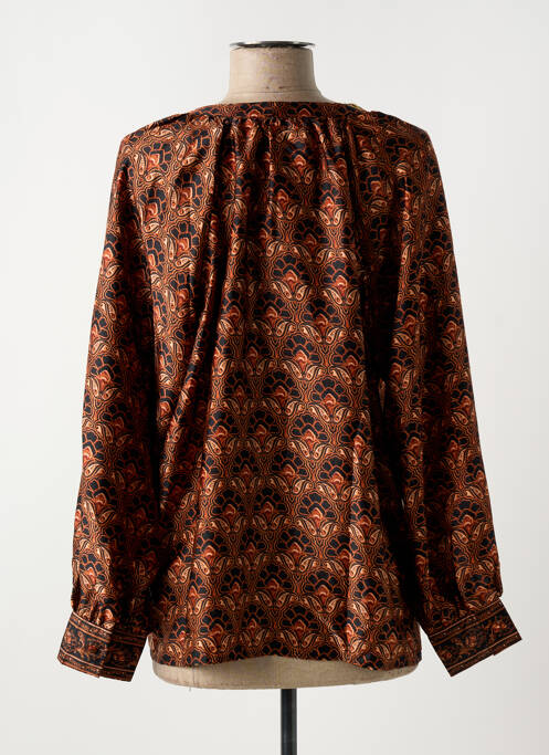 Cămașă maro LA PETITE ETOILE femeie