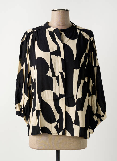 Cămașă negru GRACE & MILA femeie