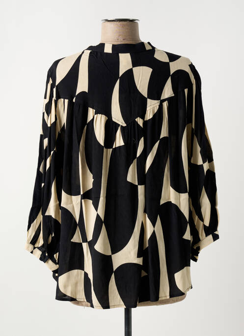 Cămașă negru GRACE & MILA femeie