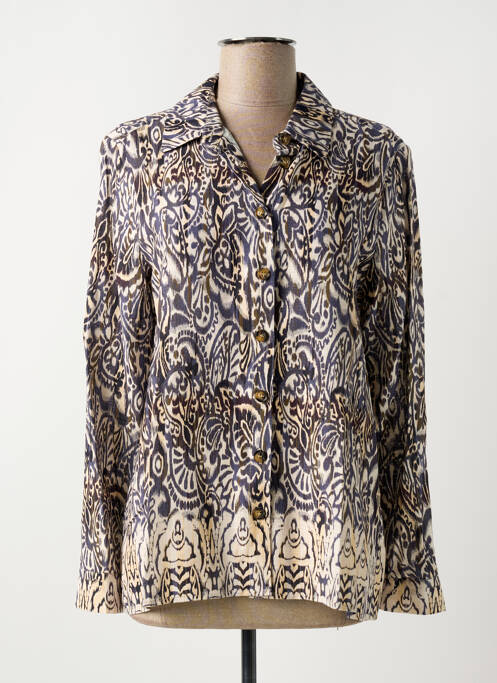 Cămașă albastru LA PETITE ETOILE femeie