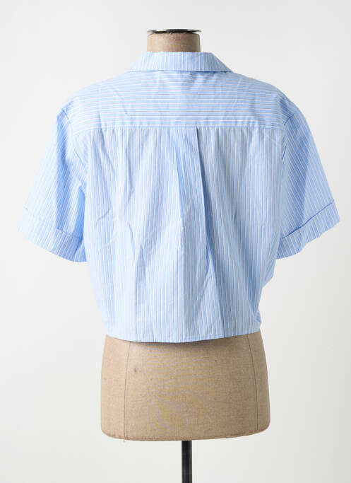 Cămașă albastru GRACE & MILA femeie